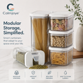Calmjoye™ FlexiStack Pantry System