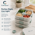 Calmjoye™ NutriPortion Smart Meal Box
