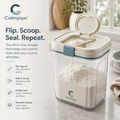 Calmjoye™ ScoopSeal Pro Container
