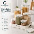 Calmjoye™ StackFlow Pantry Organizer Set