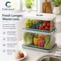 Calmjoye™ FreshGuard Pro Produce System